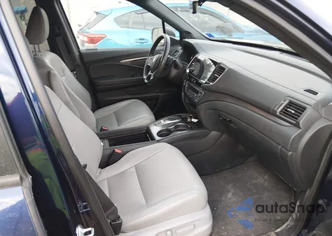 2021 Honda Passport Awd Ex-L z USA, uszkodzony, nr VIN 5FNYF8H57MB016154